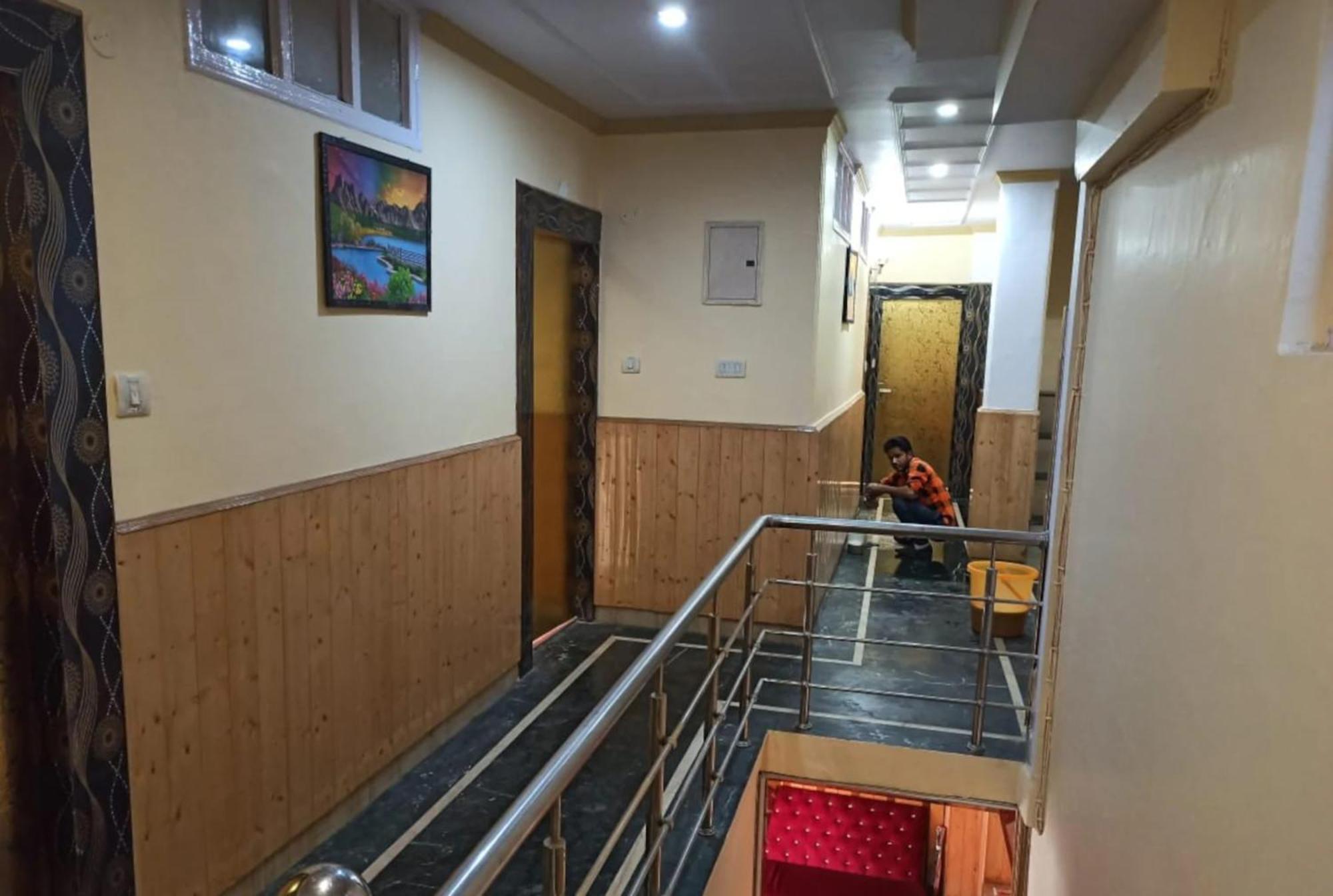 Hotel King Palace - Nature-Valley-Luxury-Room - Prime Location With Parking Facilities Shimla Exterior foto