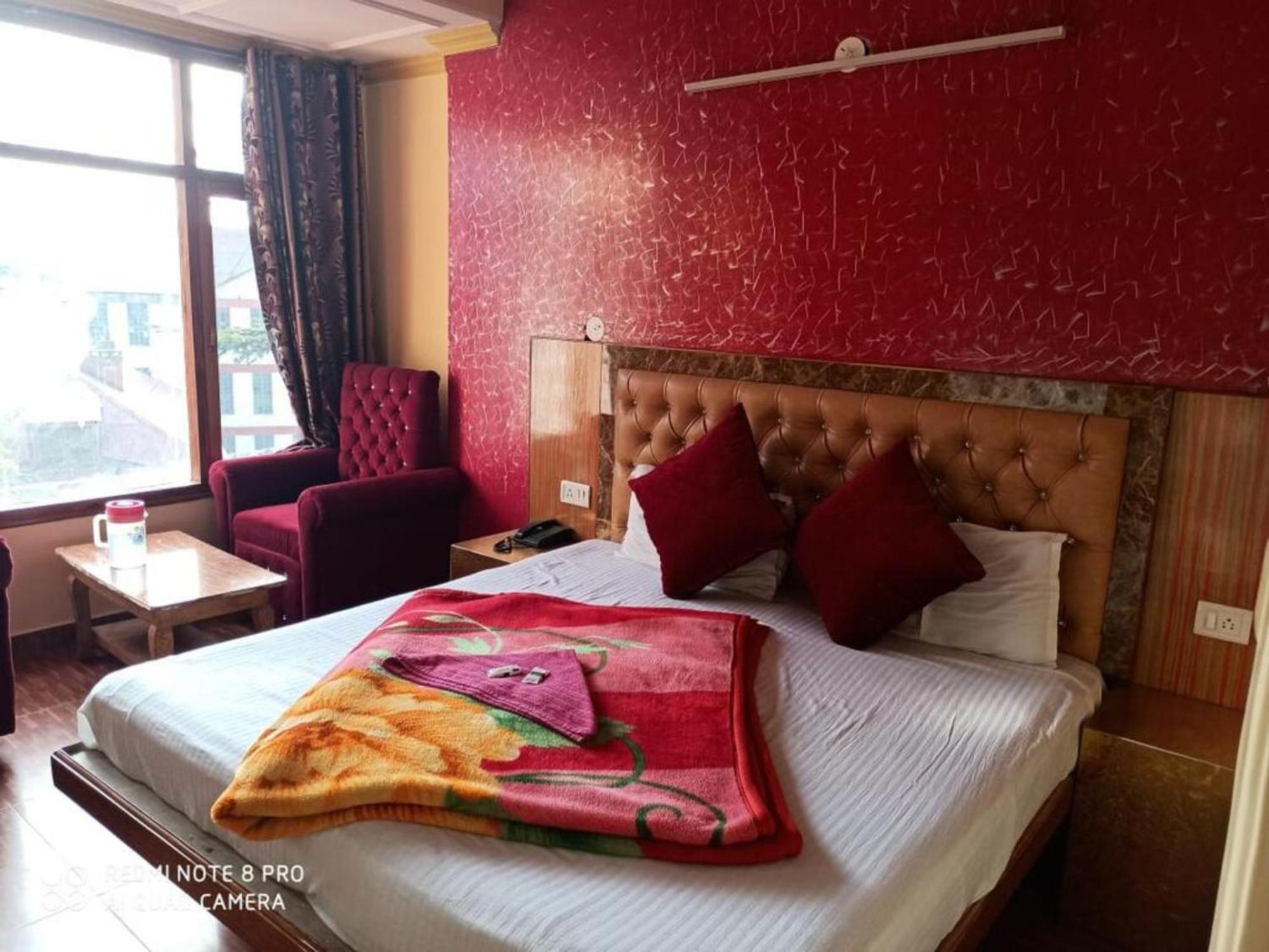 Hotel King Palace - Nature-Valley-Luxury-Room - Prime Location With Parking Facilities Shimla Exterior foto