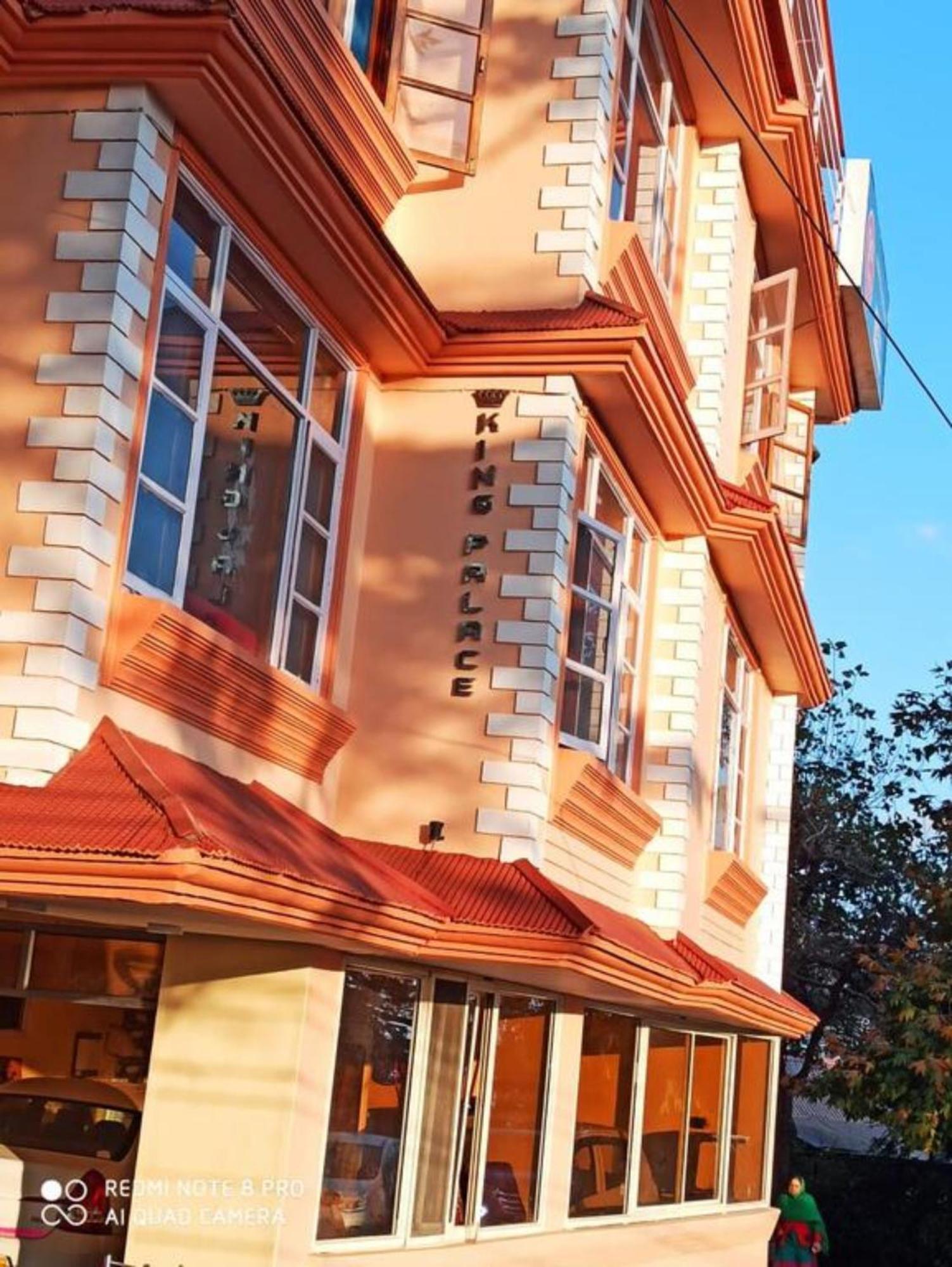 Hotel King Palace - Nature-Valley-Luxury-Room - Prime Location With Parking Facilities Shimla Exterior foto